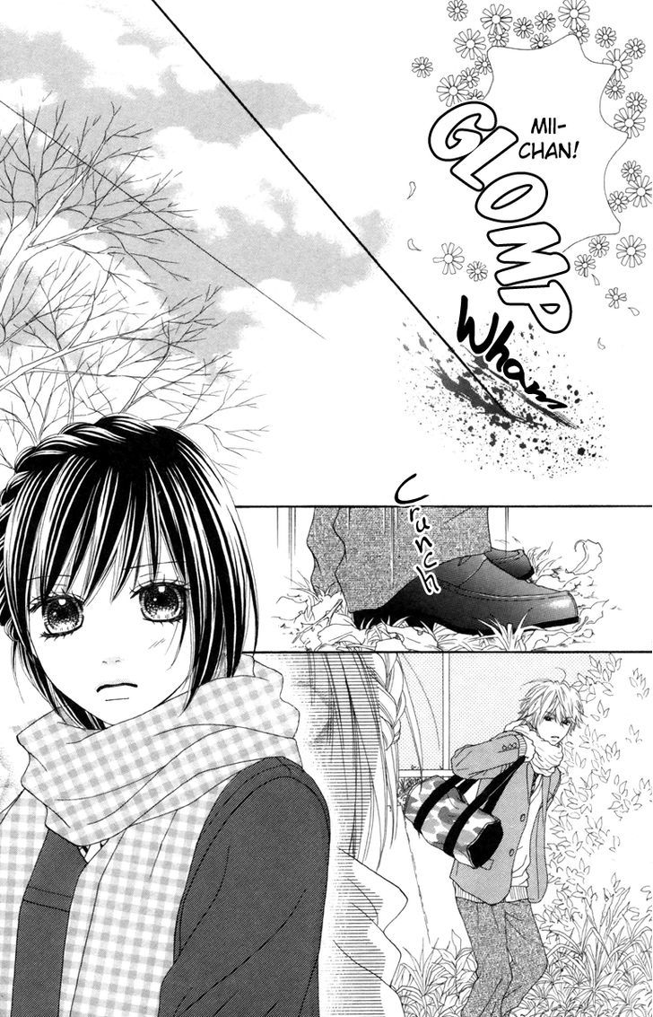 Koibana! Koiseyo Hanabi Chapter 37 page 22 - Chapter 37