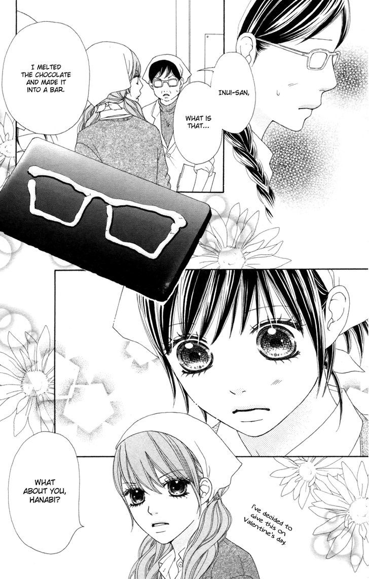 Koibana! Koiseyo Hanabi Chapter 37 page 28 - Chapter 37