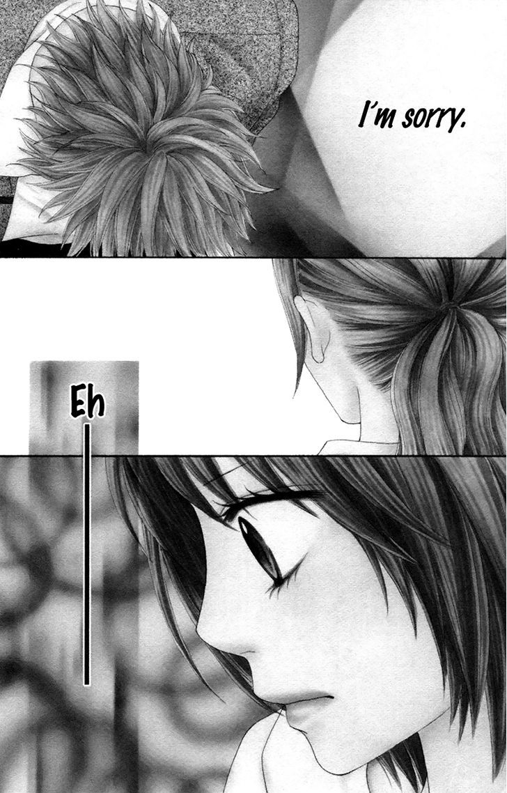 Koibana! Koiseyo Hanabi Chapter 37 page 3 - Chapter 37