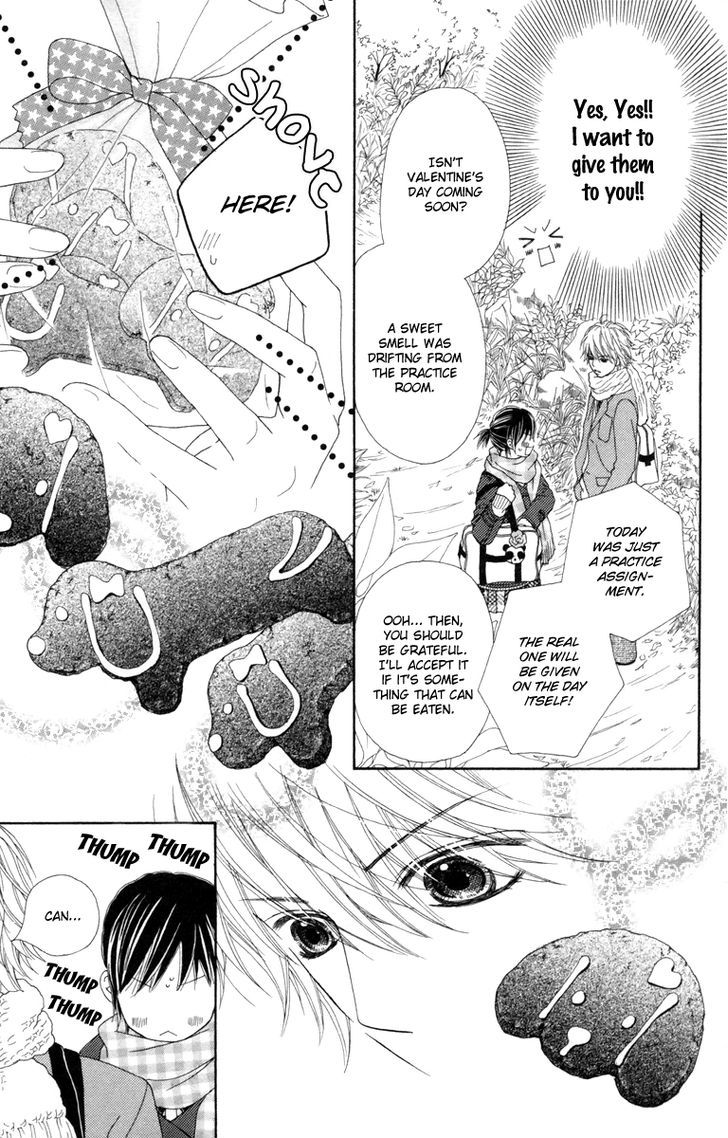 Koibana! Koiseyo Hanabi Chapter 37 page 30 - Chapter 37