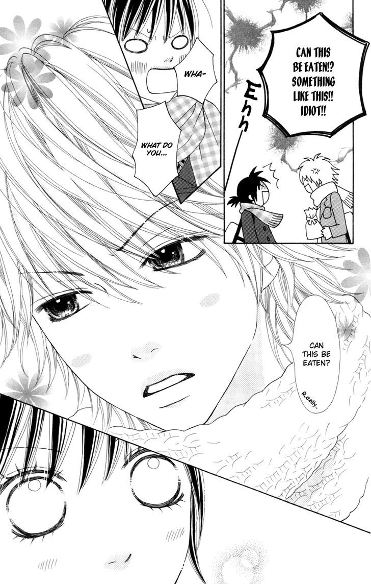 Koibana! Koiseyo Hanabi Chapter 37 page 31 - Chapter 37