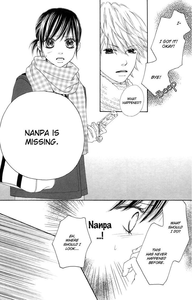 Koibana! Koiseyo Hanabi Chapter 37 page 33 - Chapter 37