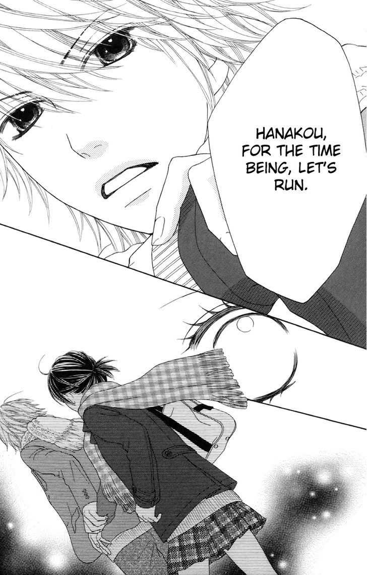 Koibana! Koiseyo Hanabi Chapter 37 page 34 - Chapter 37