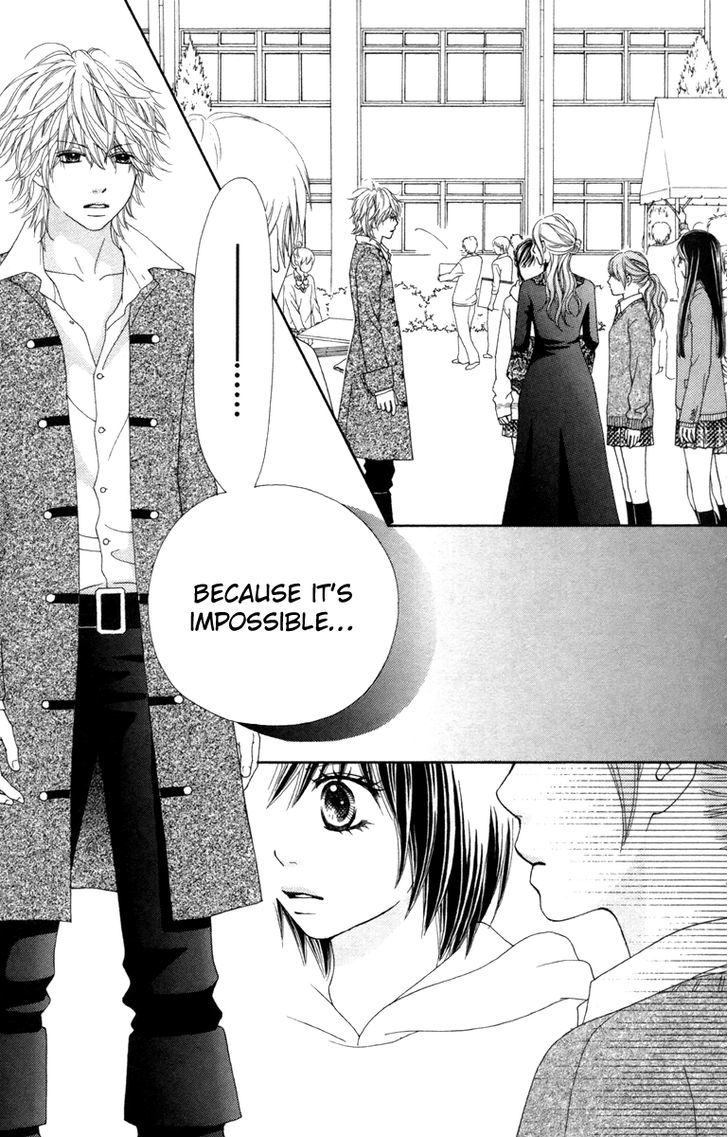 Koibana! Koiseyo Hanabi Chapter 37 page 4 - Chapter 37