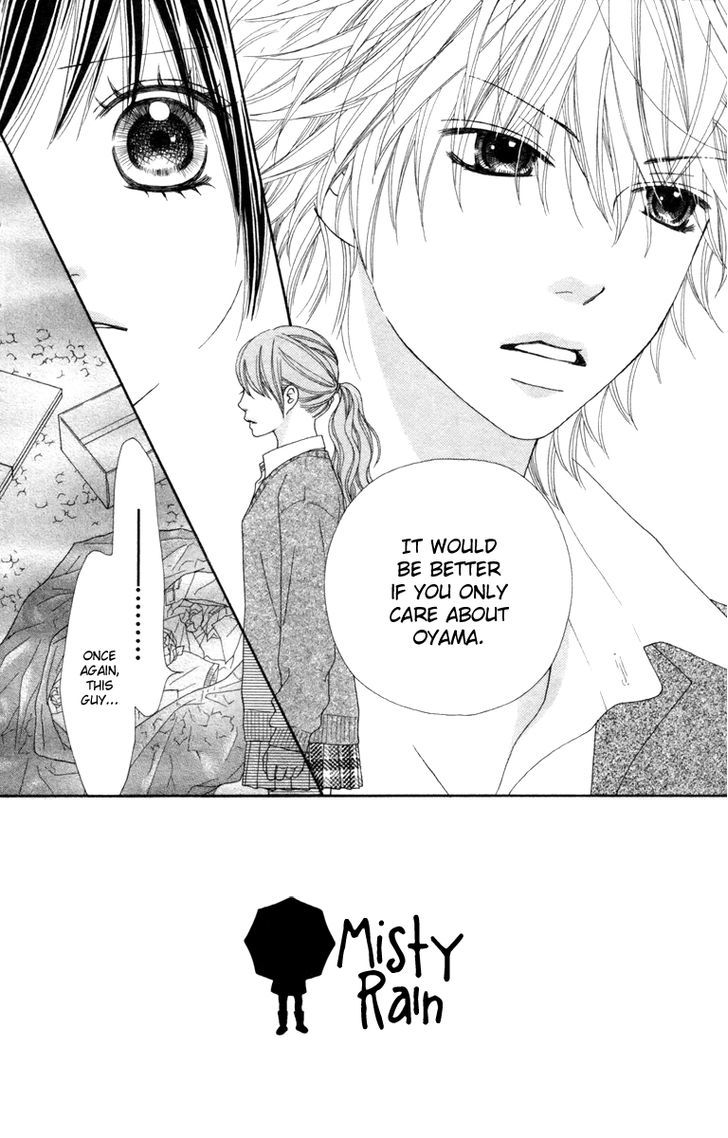 Koibana! Koiseyo Hanabi Chapter 37 page 5 - Chapter 37