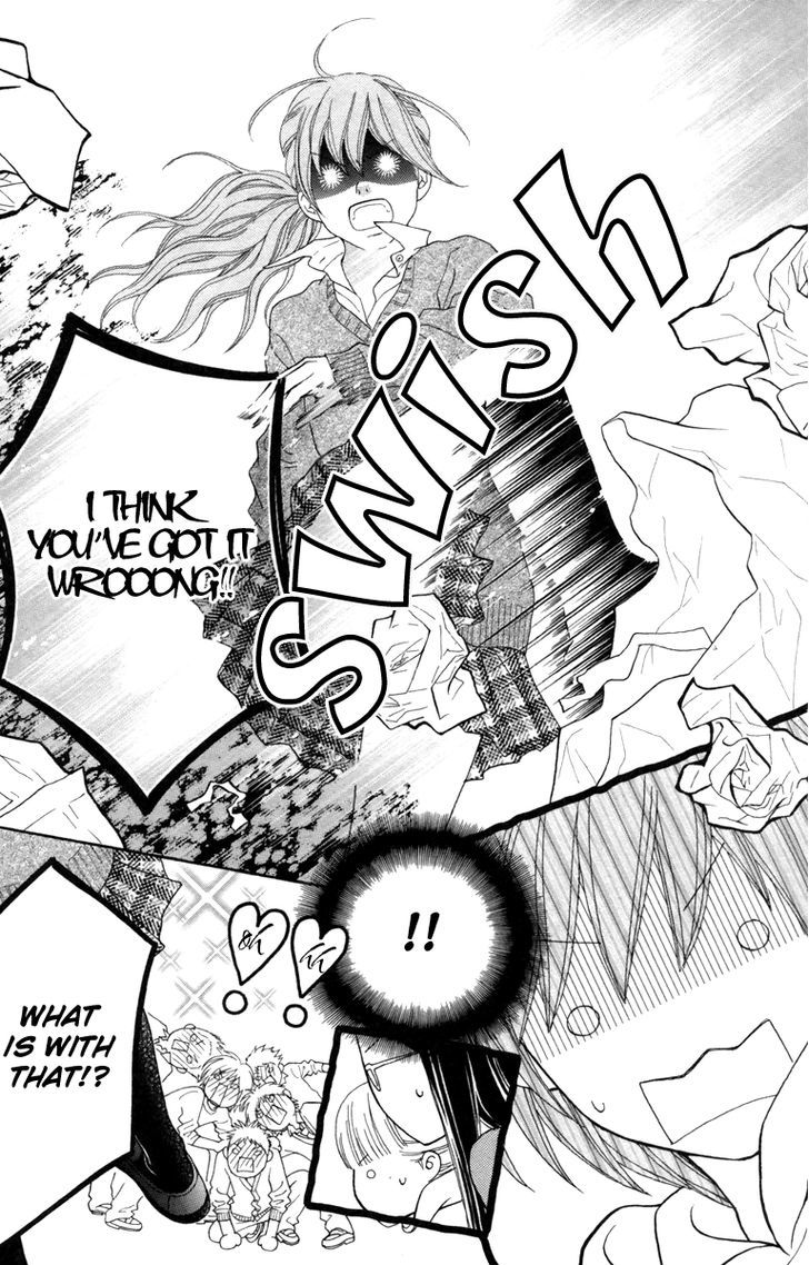 Koibana! Koiseyo Hanabi Chapter 37 page 6 - Chapter 37