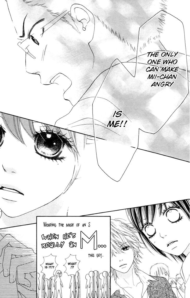 Koibana! Koiseyo Hanabi Chapter 37 page 8 - Chapter 37