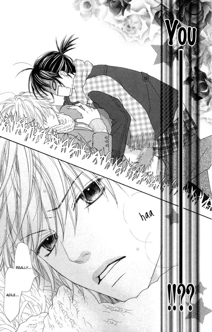 Koibana! Koiseyo Hanabi Chapter 38 page 10 - Chapter 38