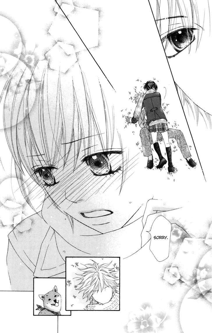 Koibana! Koiseyo Hanabi Chapter 38 page 11 - Chapter 38