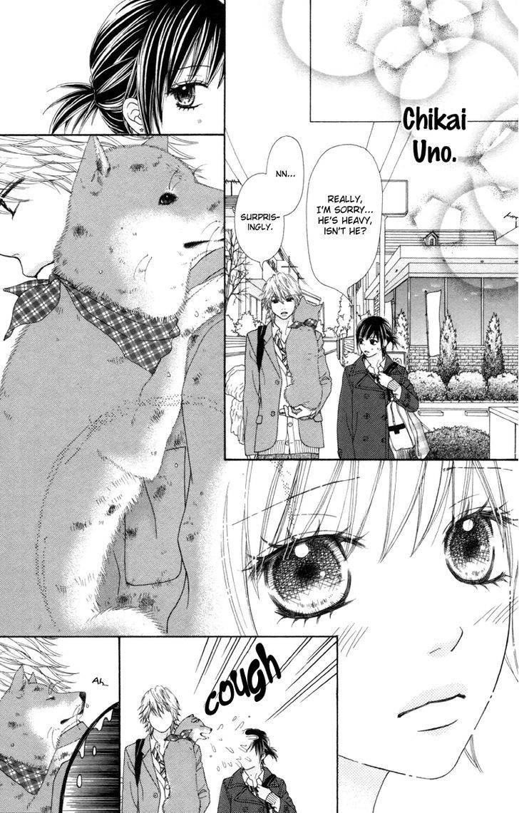 Koibana! Koiseyo Hanabi Chapter 38 page 12 - Chapter 38