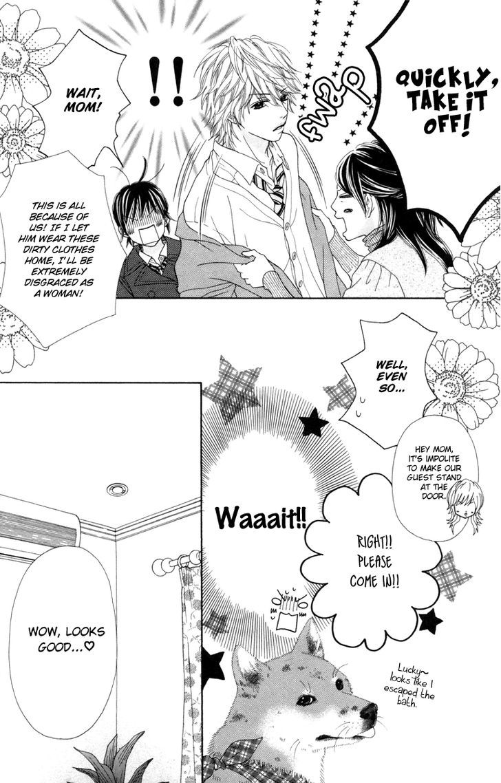 Koibana! Koiseyo Hanabi Chapter 38 page 14 - Chapter 38