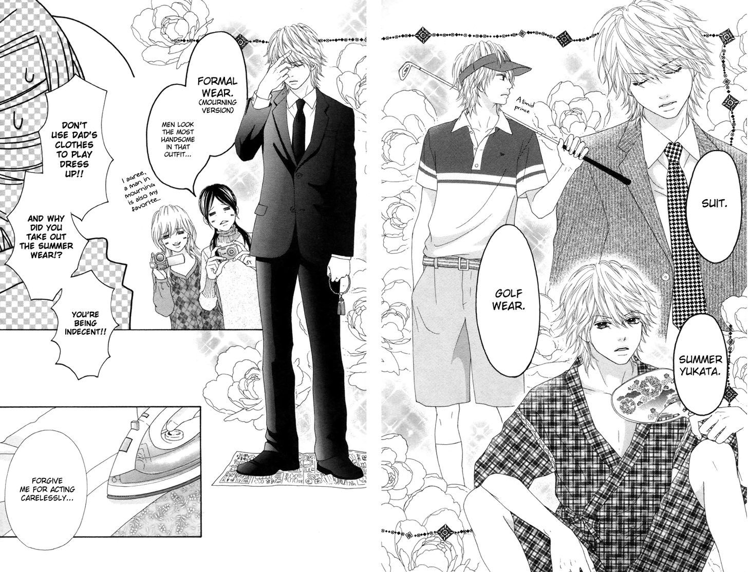 Koibana! Koiseyo Hanabi Chapter 38 page 15 - Chapter 38