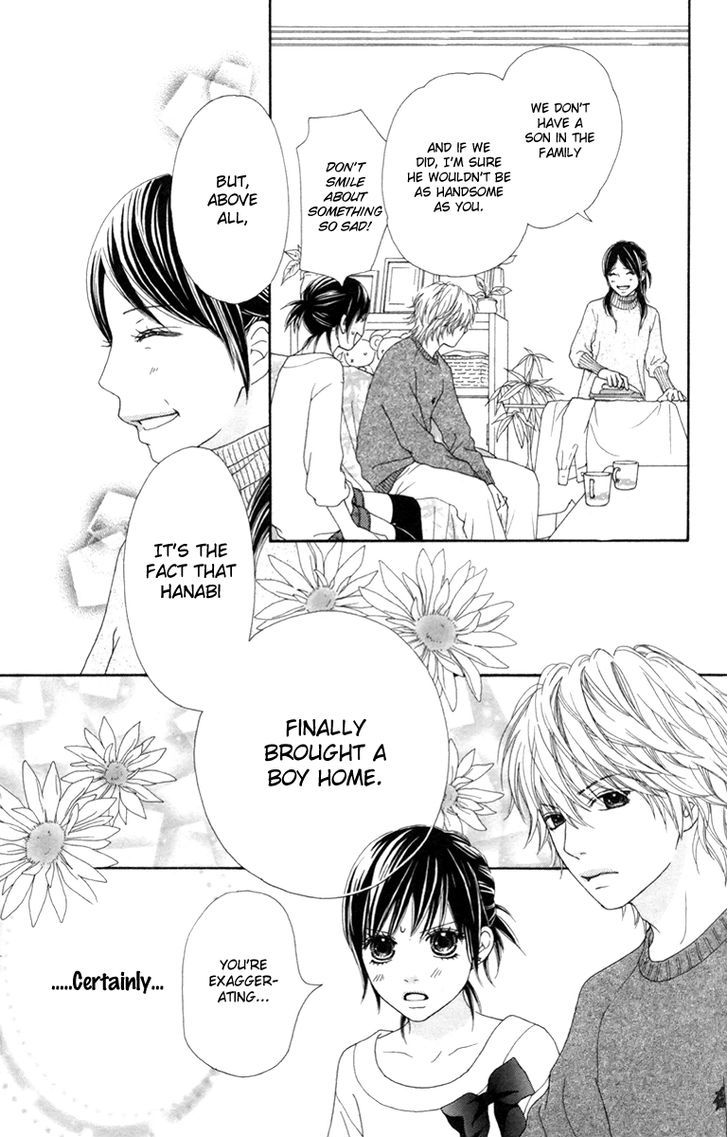 Koibana! Koiseyo Hanabi Chapter 38 page 16 - Chapter 38
