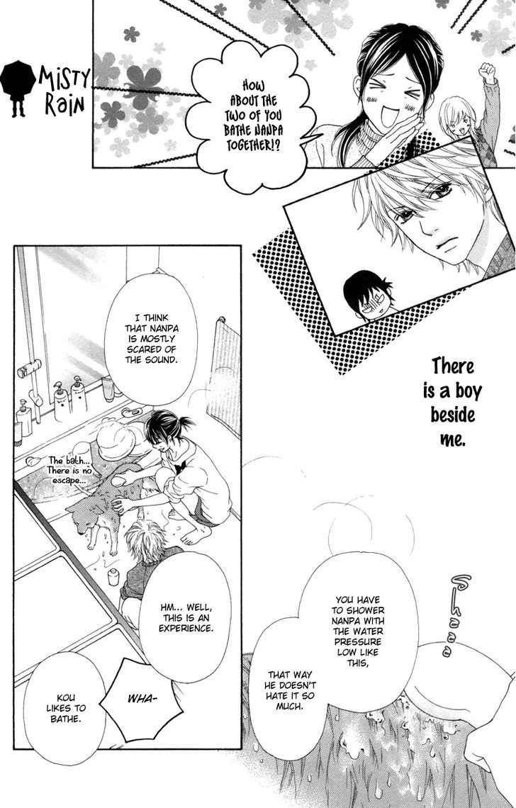Koibana! Koiseyo Hanabi Chapter 38 page 18 - Chapter 38