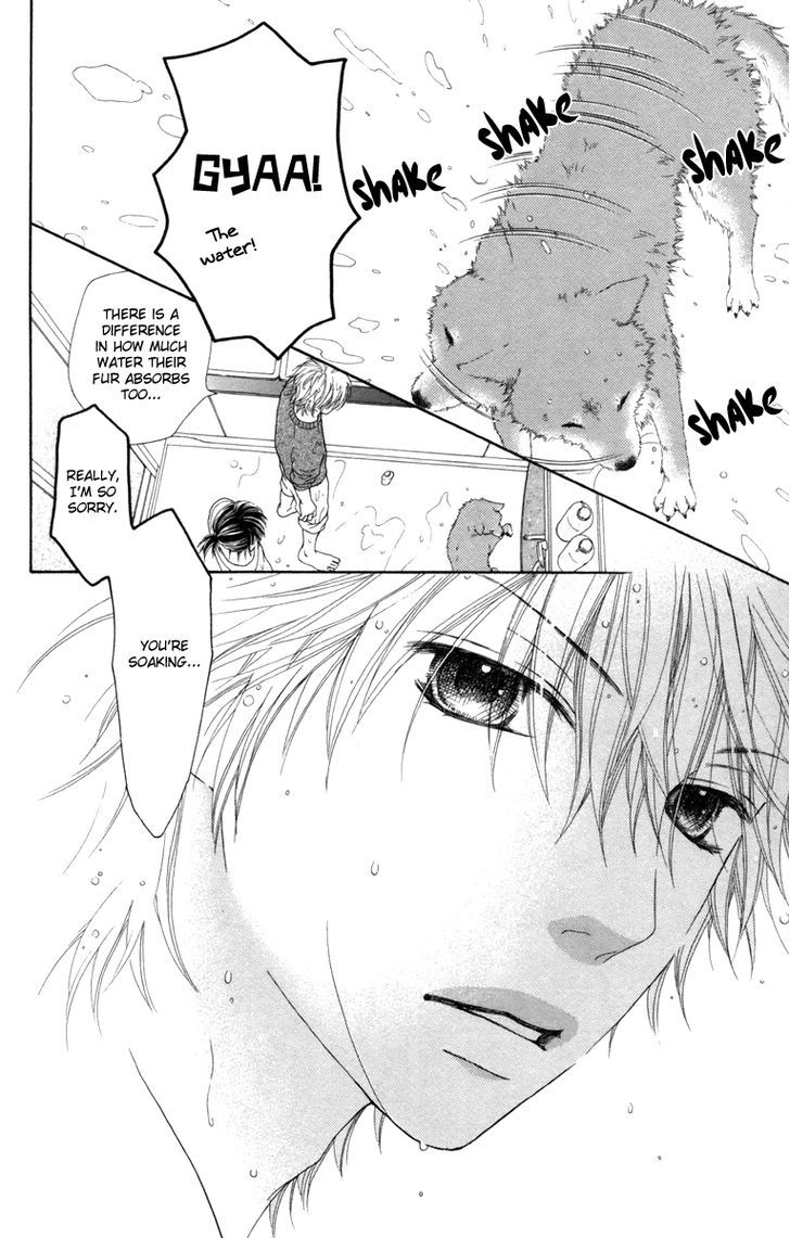 Koibana! Koiseyo Hanabi Chapter 38 page 20 - Chapter 38