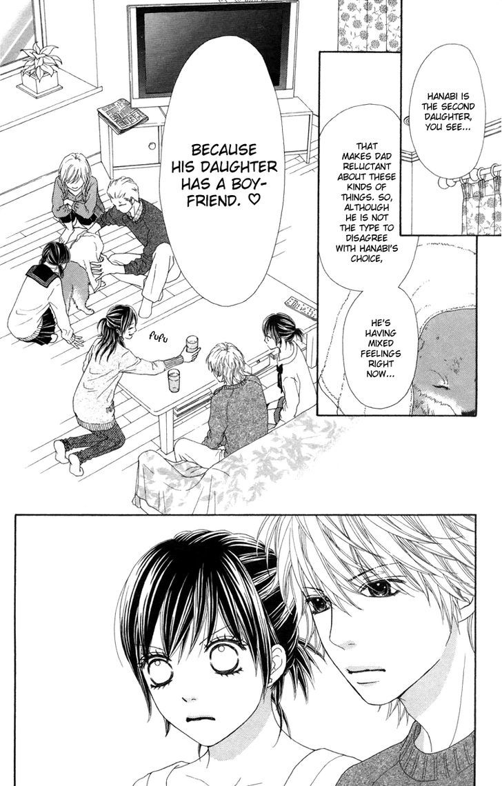Koibana! Koiseyo Hanabi Chapter 38 page 22 - Chapter 38