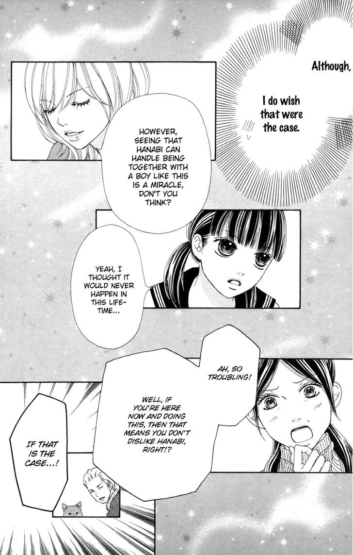 Koibana! Koiseyo Hanabi Chapter 38 page 24 - Chapter 38