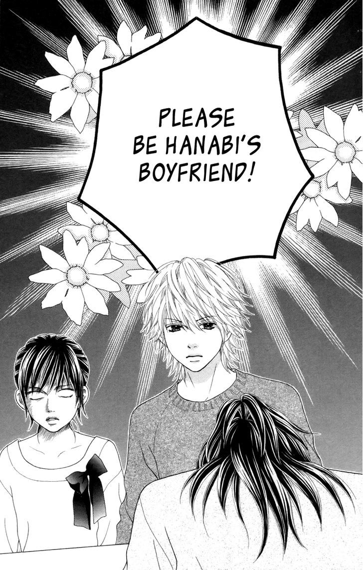 Koibana! Koiseyo Hanabi Chapter 38 page 25 - Chapter 38
