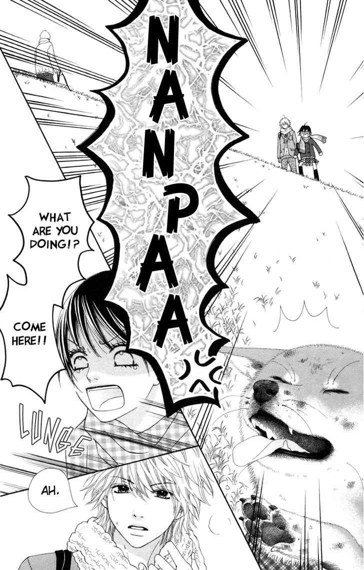 Koibana! Koiseyo Hanabi Chapter 38 page 5 - Chapter 38
