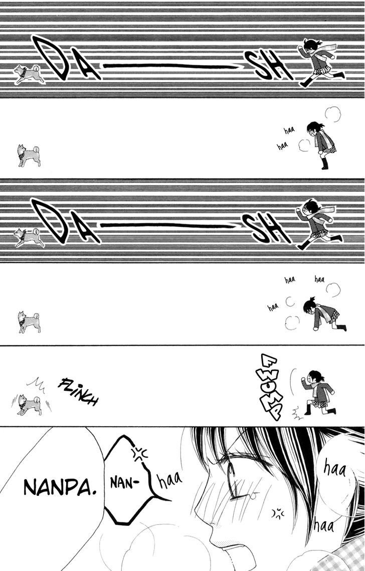 Koibana! Koiseyo Hanabi Chapter 38 page 6 - Chapter 38