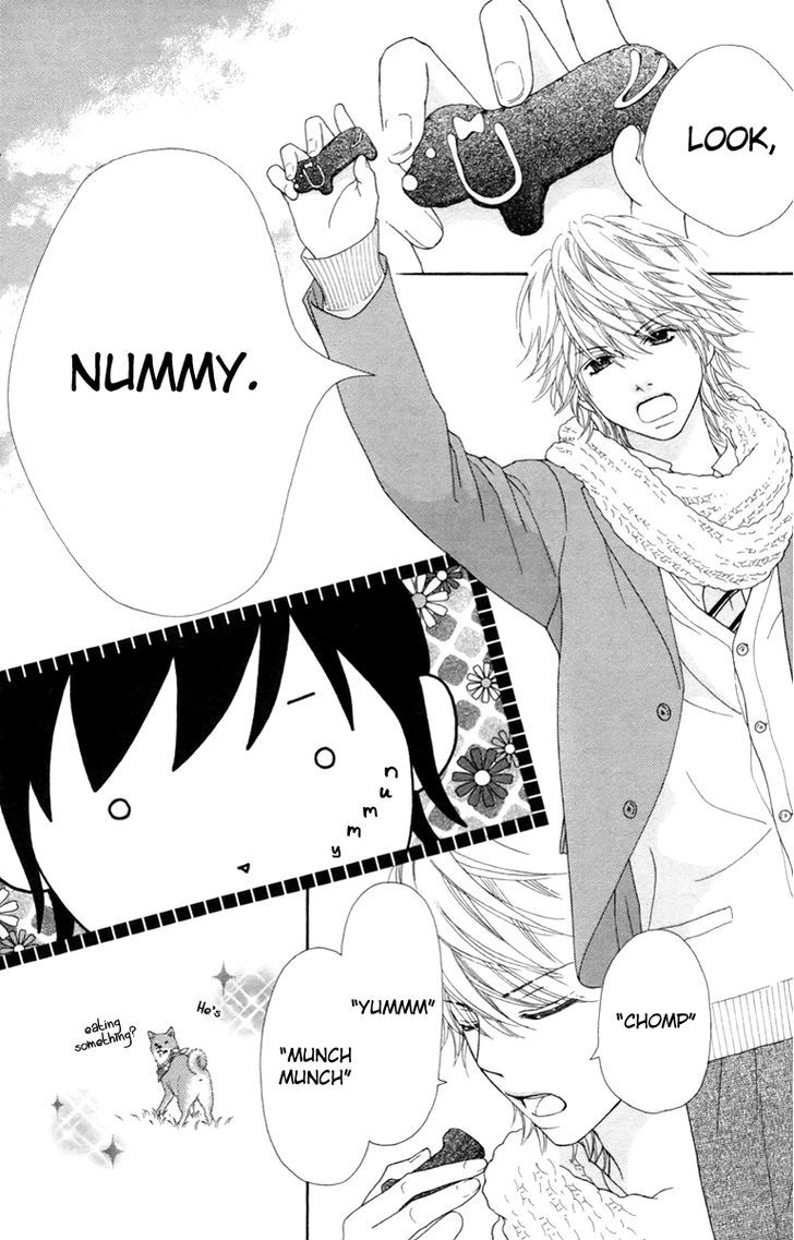 Koibana! Koiseyo Hanabi Chapter 38 page 7 - Chapter 38