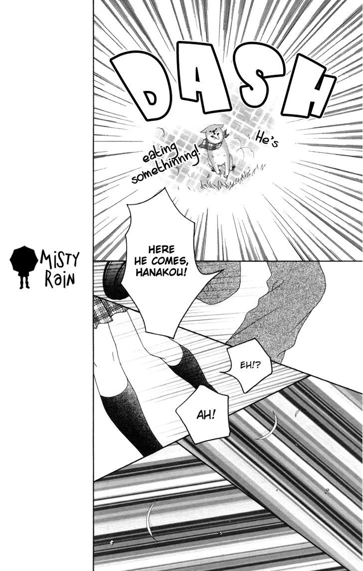Koibana! Koiseyo Hanabi Chapter 38 page 8 - Chapter 38