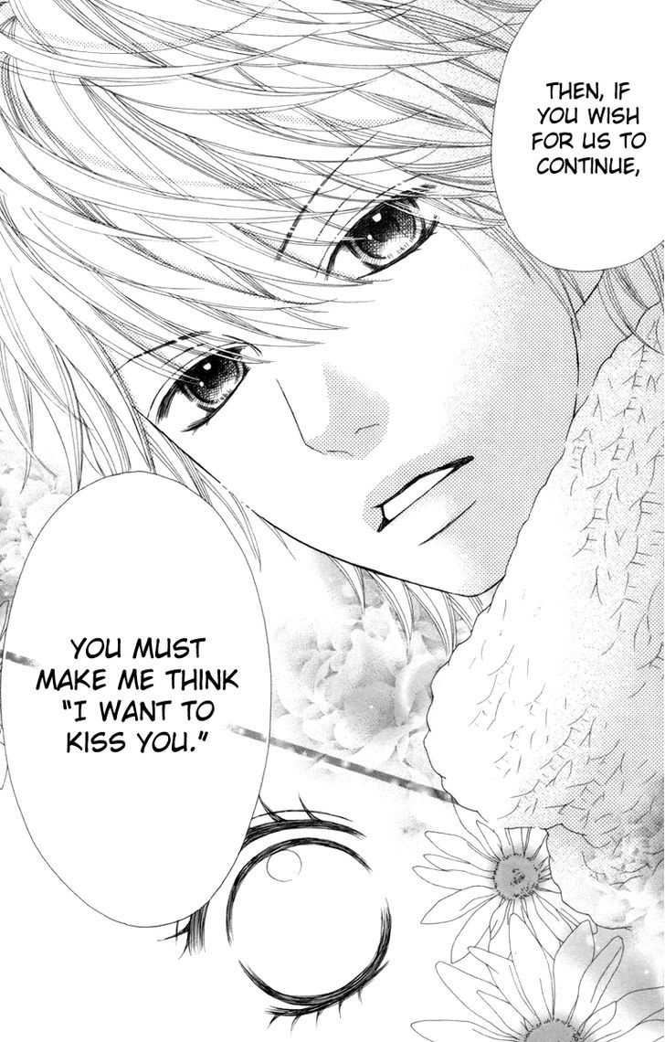 Koibana! Koiseyo Hanabi Chapter 39 page 10 - Chapter 39