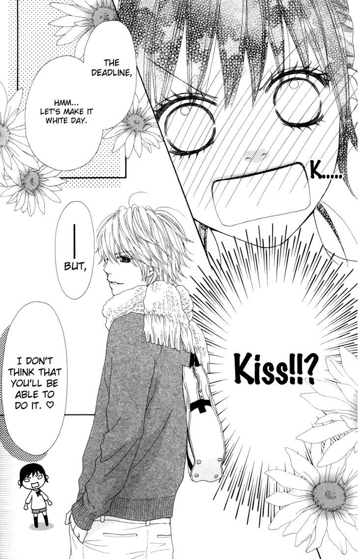 Koibana! Koiseyo Hanabi Chapter 39 page 11 - Chapter 39