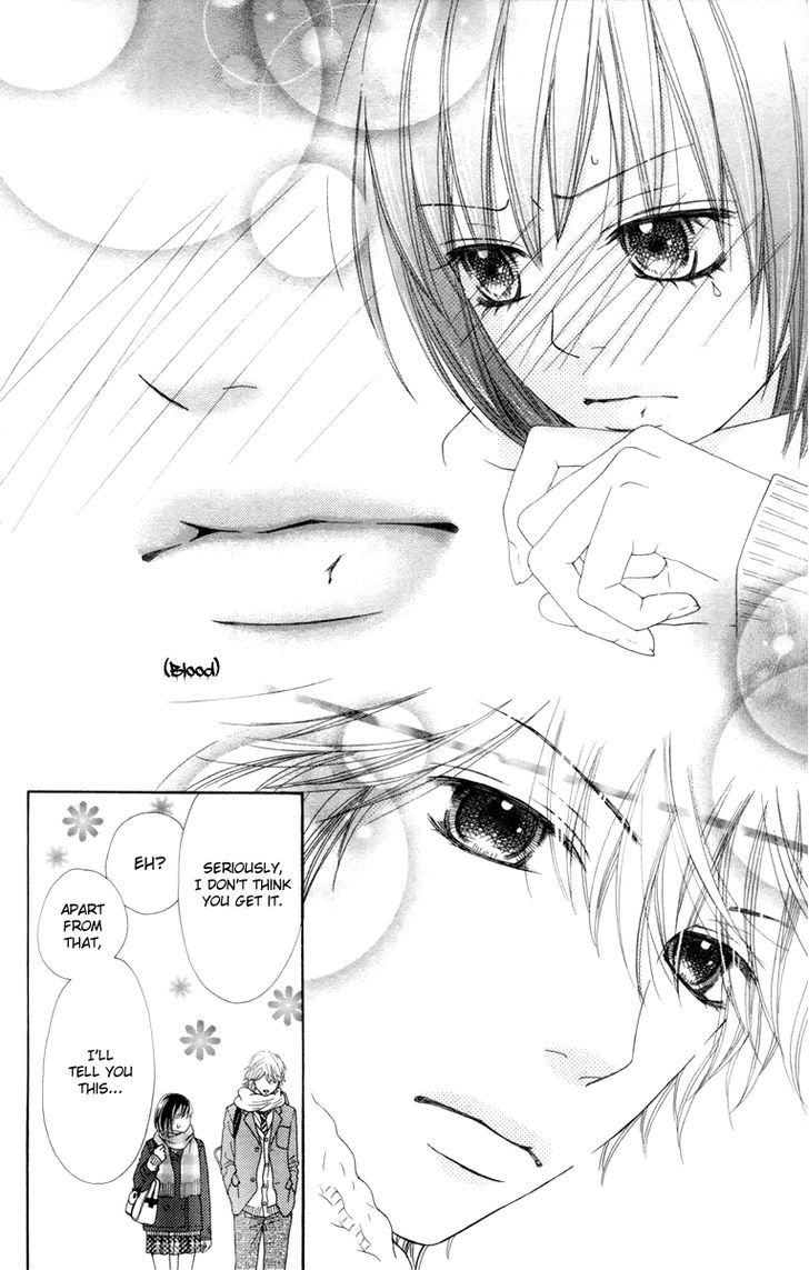 Koibana! Koiseyo Hanabi Chapter 39 page 14 - Chapter 39