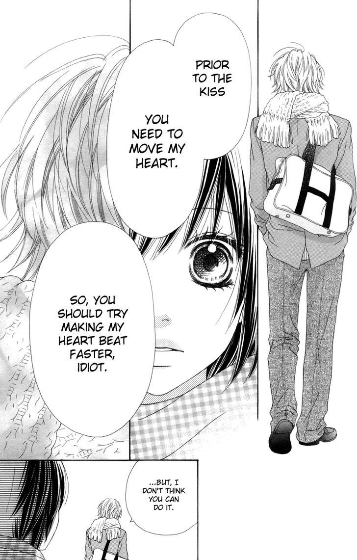 Koibana! Koiseyo Hanabi Chapter 39 page 15 - Chapter 39