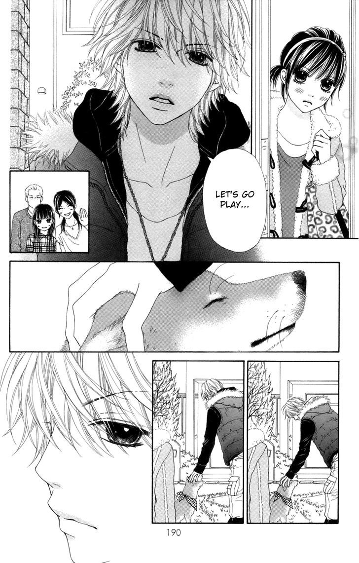 Koibana! Koiseyo Hanabi Chapter 39 page 22 - Chapter 39