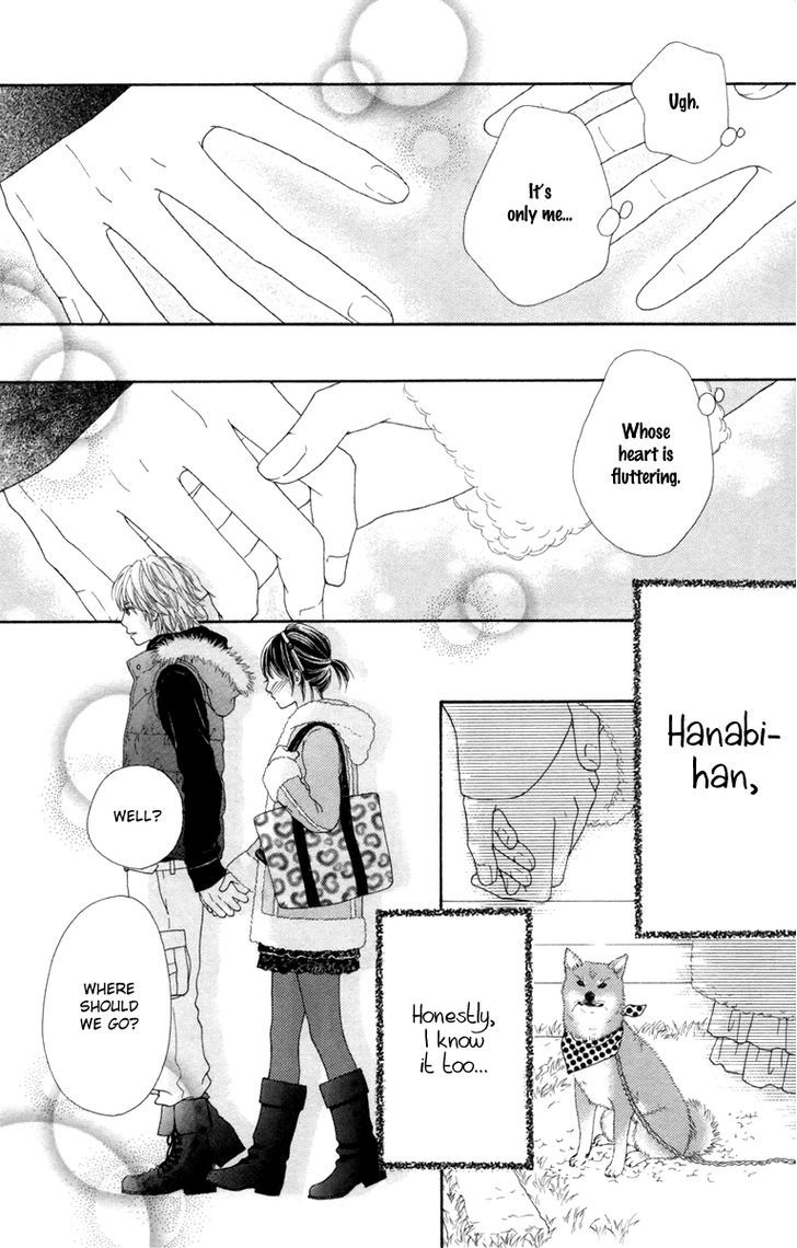 Koibana! Koiseyo Hanabi Chapter 39 page 24 - Chapter 39
