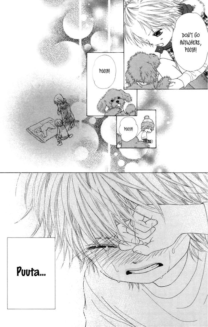 Koibana! Koiseyo Hanabi Chapter 39 page 28 - Chapter 39