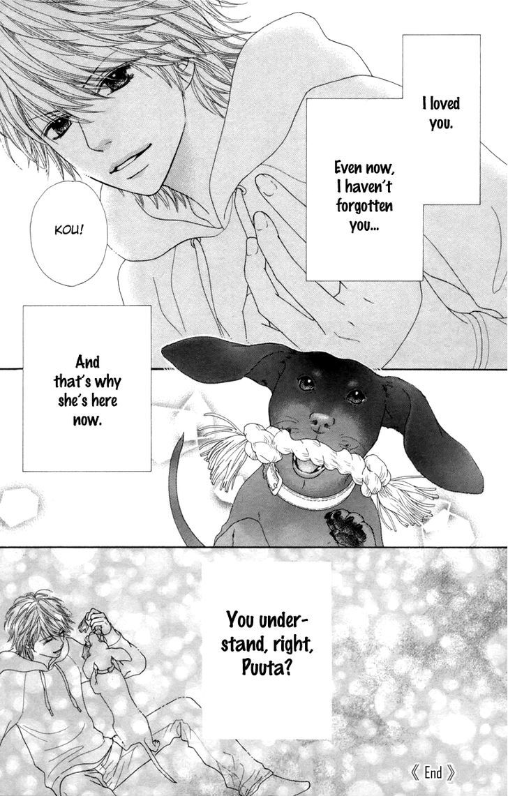 Koibana! Koiseyo Hanabi Chapter 39 page 29 - Chapter 39