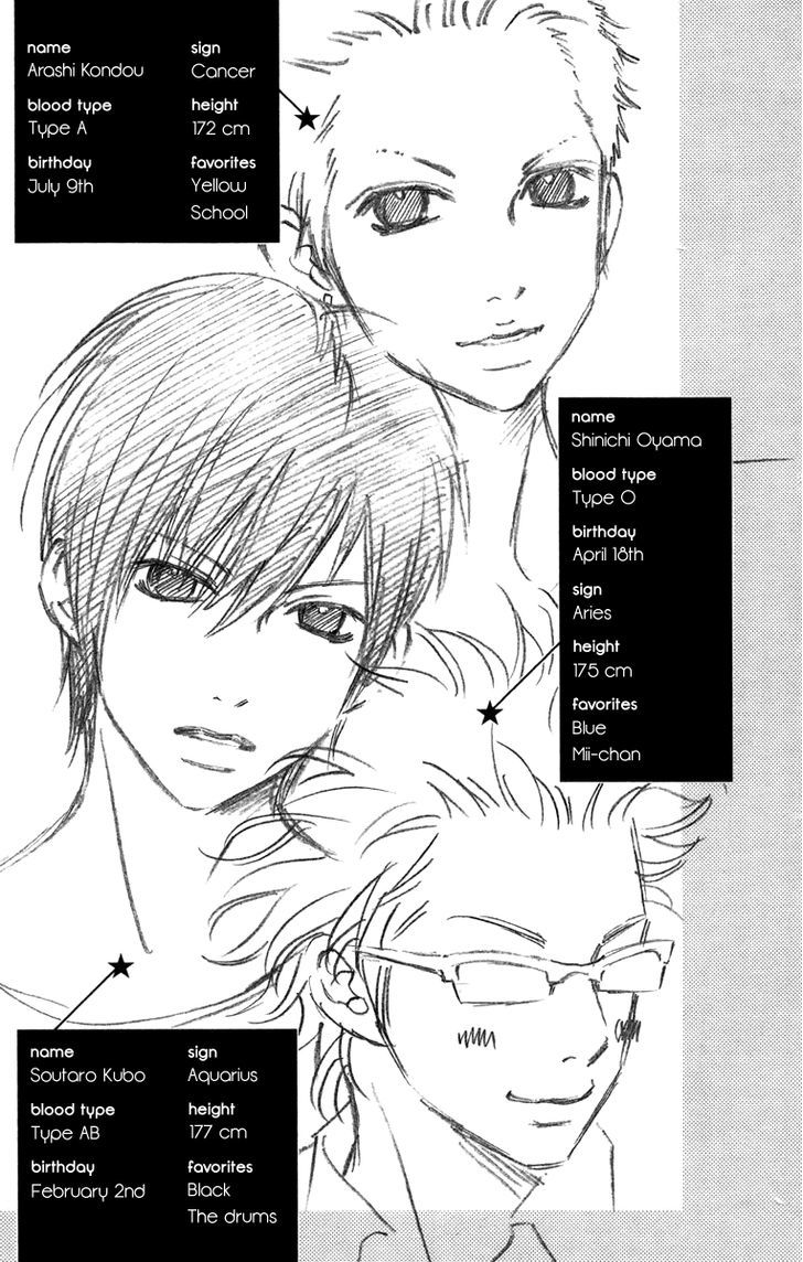 Koibana! Koiseyo Hanabi Chapter 39 page 31 - Chapter 39
