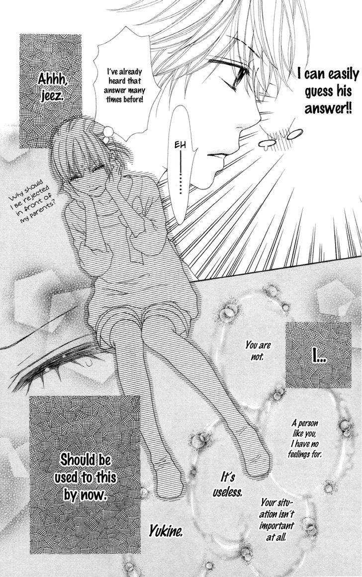 Koibana! Koiseyo Hanabi Chapter 39 page 4 - Chapter 39
