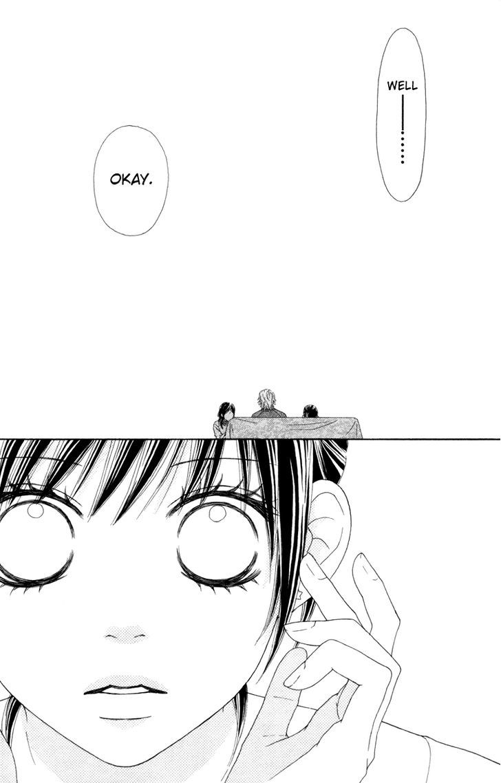 Koibana! Koiseyo Hanabi Chapter 39 page 5 - Chapter 39