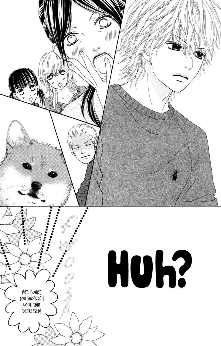 Koibana! Koiseyo Hanabi Chapter 39 page 6 - Chapter 39