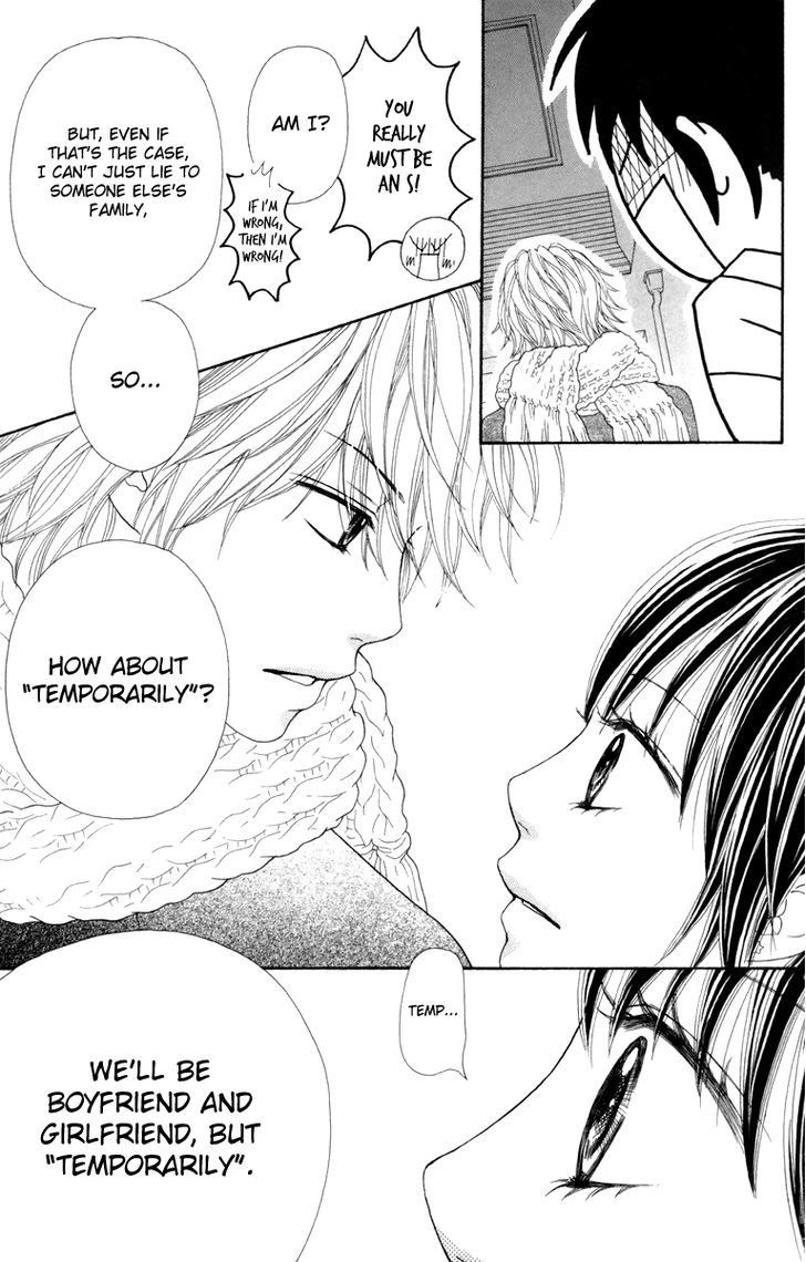 Koibana! Koiseyo Hanabi Chapter 39 page 9 - Chapter 39
