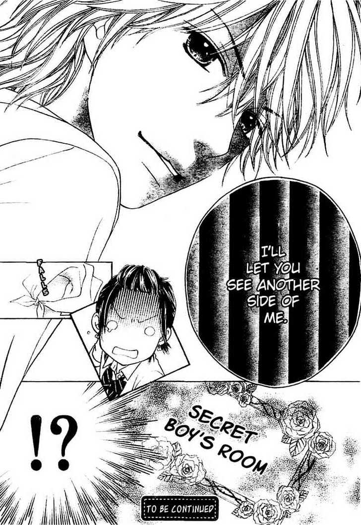 Koibana! Koiseyo Hanabi Chapter 4 page 26 - Chapter 4