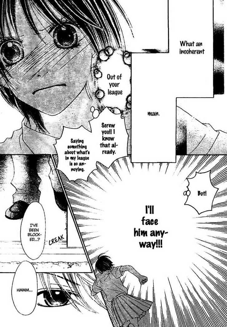 Koibana! Koiseyo Hanabi Chapter 4 page 5 - Chapter 4