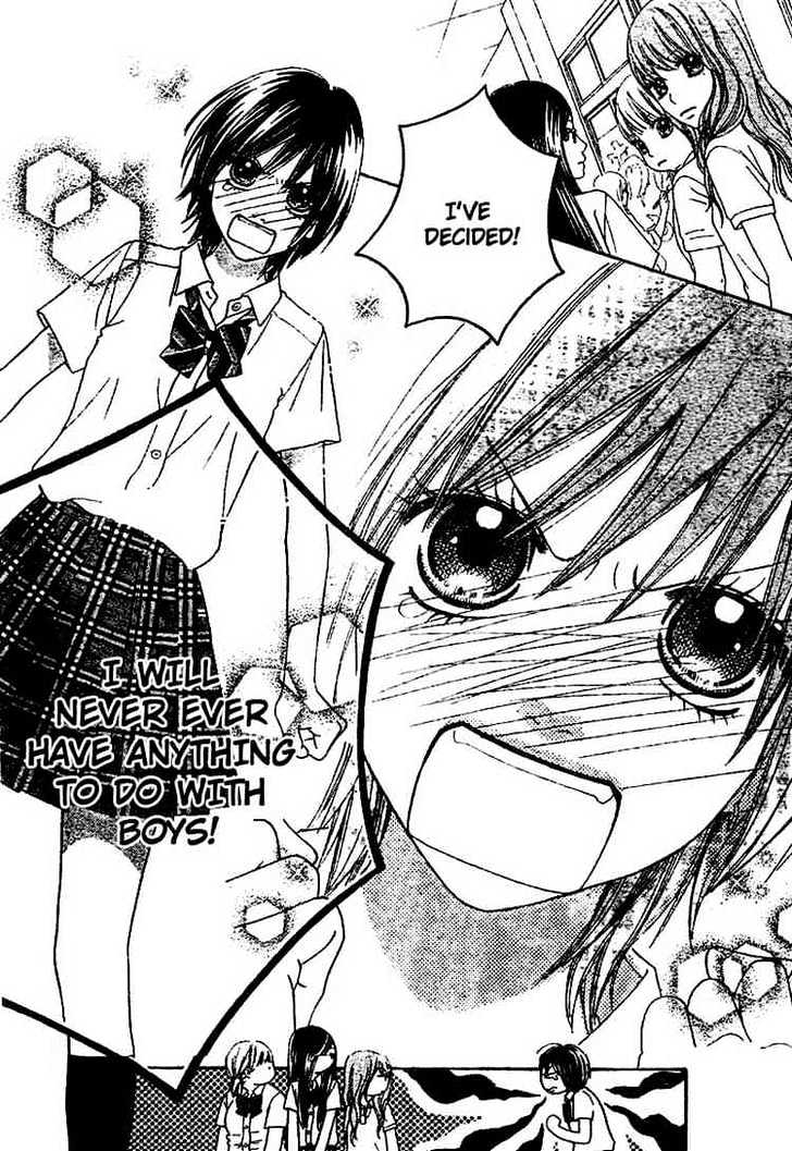 Koibana! Koiseyo Hanabi Chapter 4 page 7 - Chapter 4
