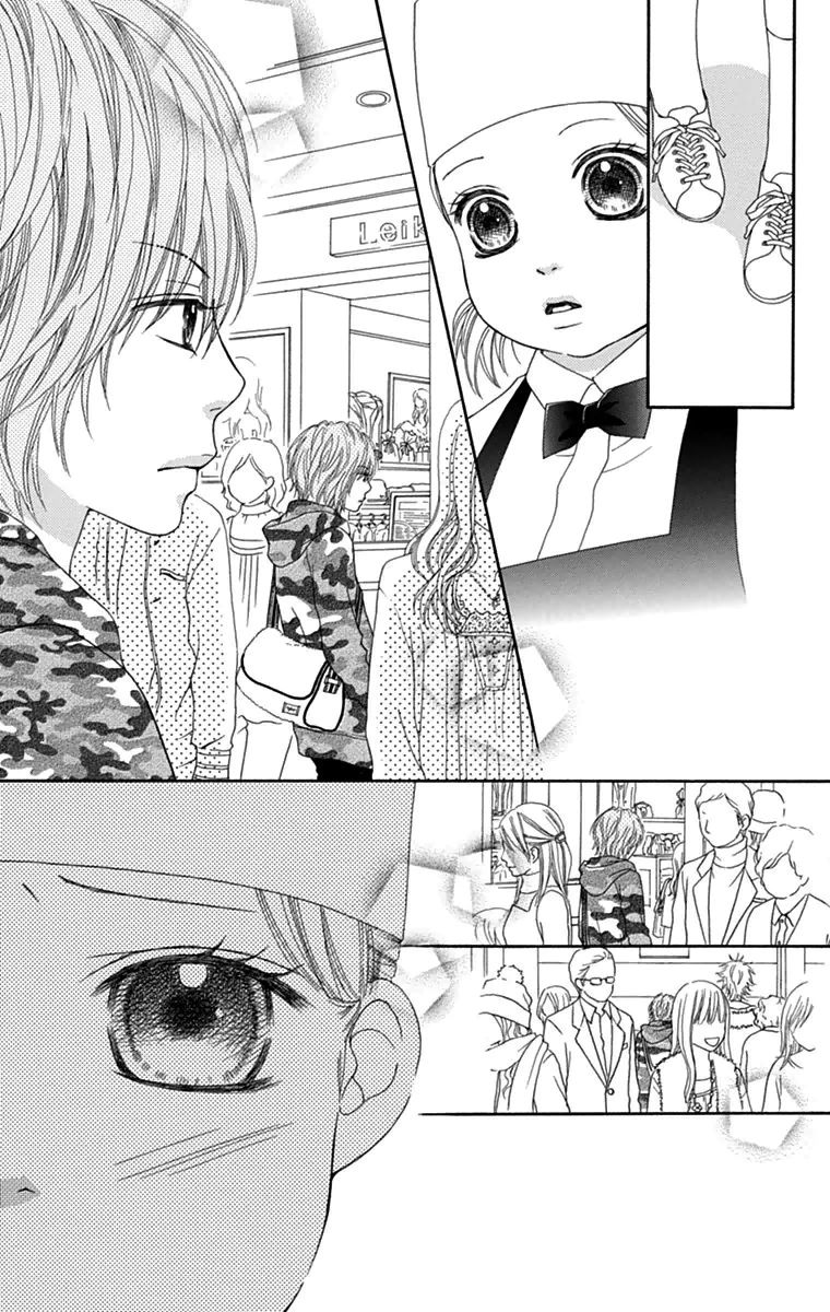 Koibana! Koiseyo Hanabi Chapter 40 page 14 - Chapter 40