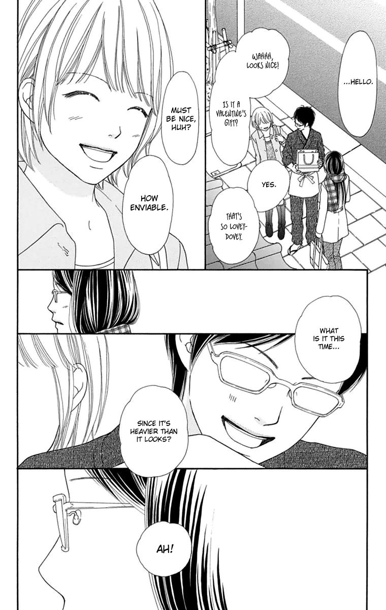 Koibana! Koiseyo Hanabi Chapter 40 page 17 - Chapter 40