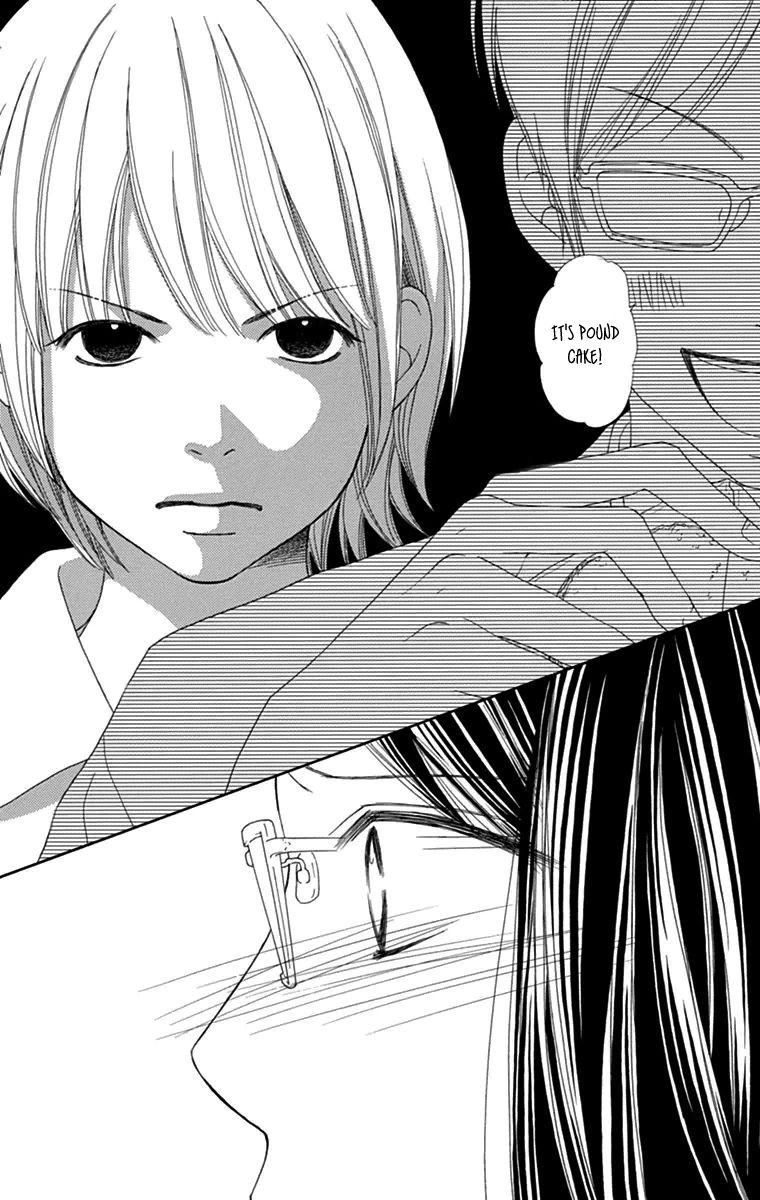Koibana! Koiseyo Hanabi Chapter 40 page 18 - Chapter 40