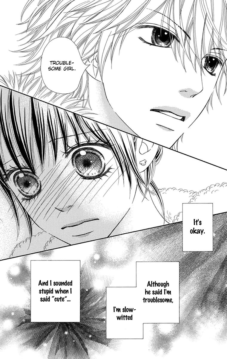 Koibana! Koiseyo Hanabi Chapter 40 page 21 - Chapter 40