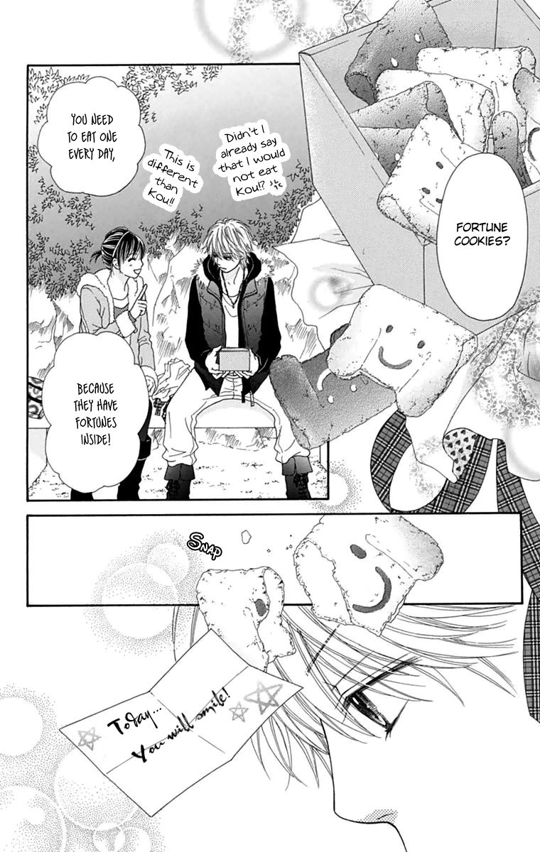 Koibana! Koiseyo Hanabi Chapter 40 page 23 - Chapter 40