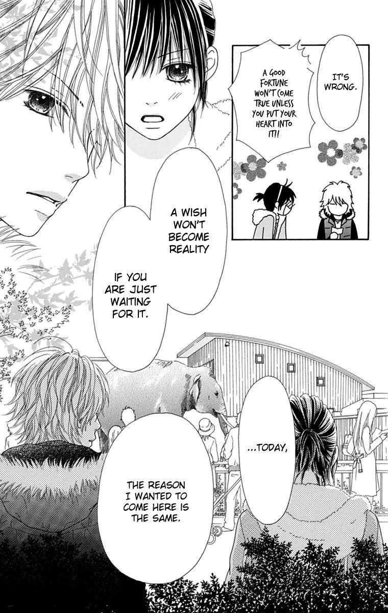 Koibana! Koiseyo Hanabi Chapter 40 page 24 - Chapter 40