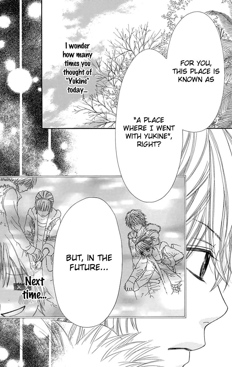 Koibana! Koiseyo Hanabi Chapter 40 page 25 - Chapter 40