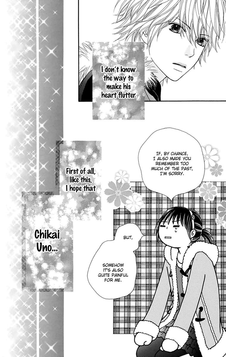 Koibana! Koiseyo Hanabi Chapter 40 page 27 - Chapter 40